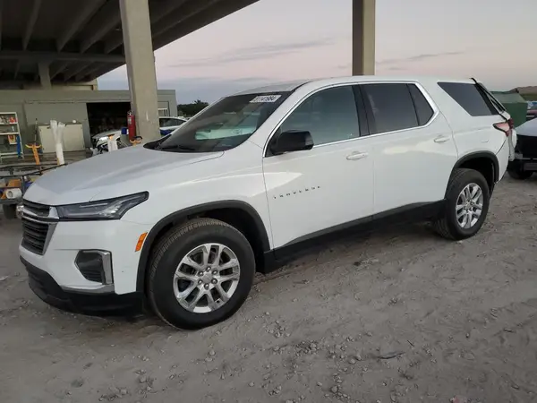 1GNERFKW3PJ256533 2023 CHEVROLET TRAVERSE - Image 1