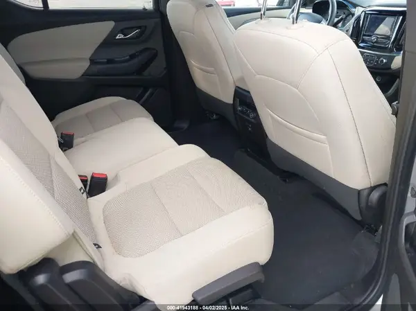 1GNERFKW3PJ263868 2023 CHEVROLET TRAVERSE - Image 8