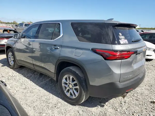 1GNERFKW3PJ264213 2023 CHEVROLET TRAVERSE - Image 2