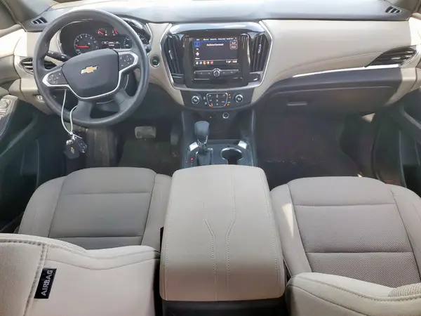 1GNERFKW3PJ264213 2023 CHEVROLET TRAVERSE - Image 8