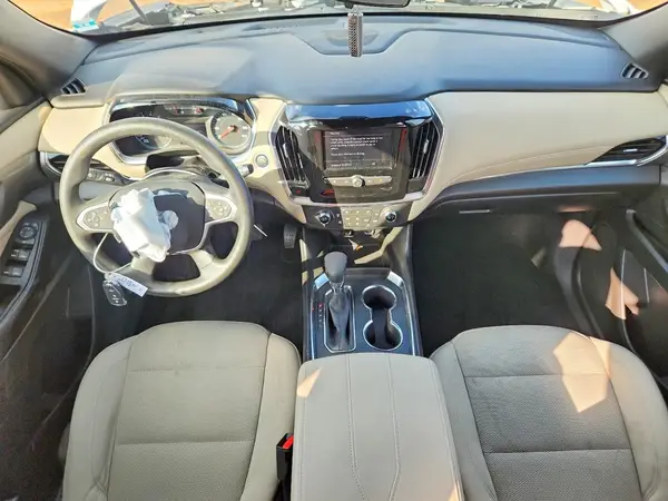 1GNERFKW3PJ305083 2023 CHEVROLET TRAVERSE - Image 8