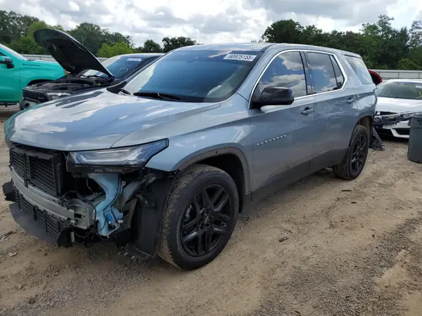 1GNERFKW3PJ305830 2023 CHEVROLET TRAVERSE - Image 1