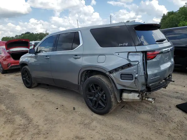 1GNERFKW3PJ305830 2023 CHEVROLET TRAVERSE - Image 2