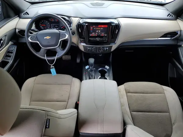 1GNERFKW3PJ305830 2023 CHEVROLET TRAVERSE - Image 8