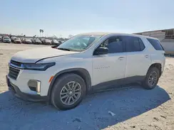 1GNERFKW3PJ309232 2023 CHEVROLET TRAVERSE