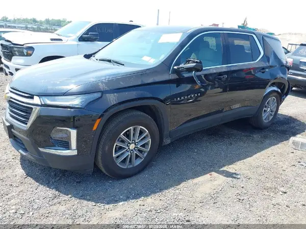 1GNERFKW3PJ310056 2023 CHEVROLET TRAVERSE - Image 2