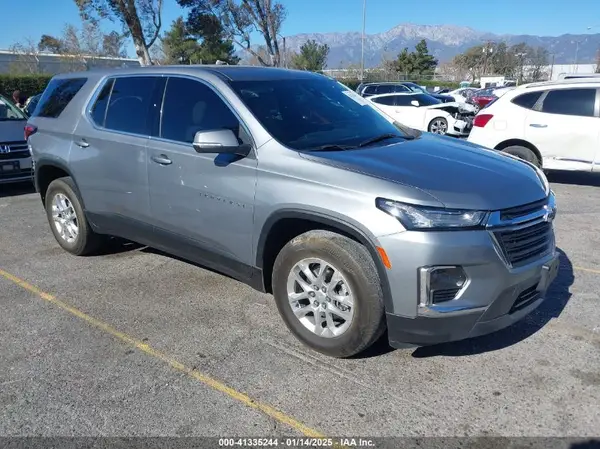 1GNERFKW3PJ318559 2023 CHEVROLET TRAVERSE - Image 1