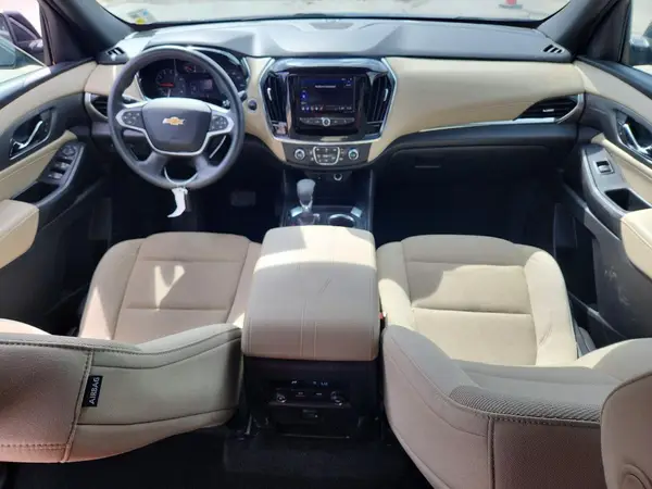 1GNERFKW3PJ328279 2023 CHEVROLET TRAVERSE - Image 8