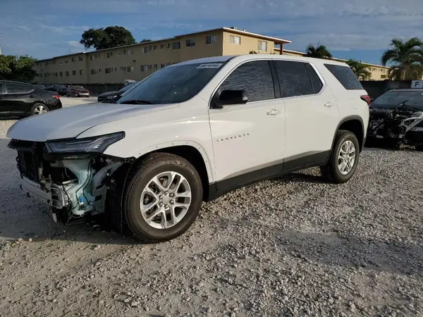 1GNERFKW3PJ331215 2023 CHEVROLET TRAVERSE - Image 1