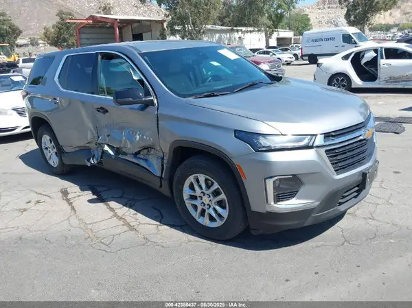 1GNERFKW3PJ342912 2023 CHEVROLET TRAVERSE - Image 1