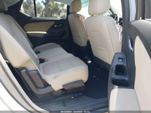 1GNERFKW3PJ342912 2023 CHEVROLET TRAVERSE - Image 8
