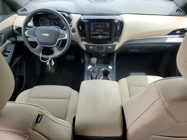 1GNERFKW3PJ343381 2023 CHEVROLET TRAVERSE - Image 8