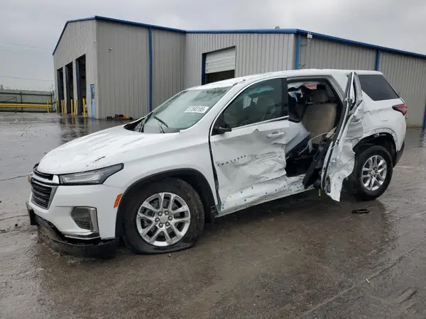 1GNERFKW3PJ343638 2023 CHEVROLET TRAVERSE - Image 1