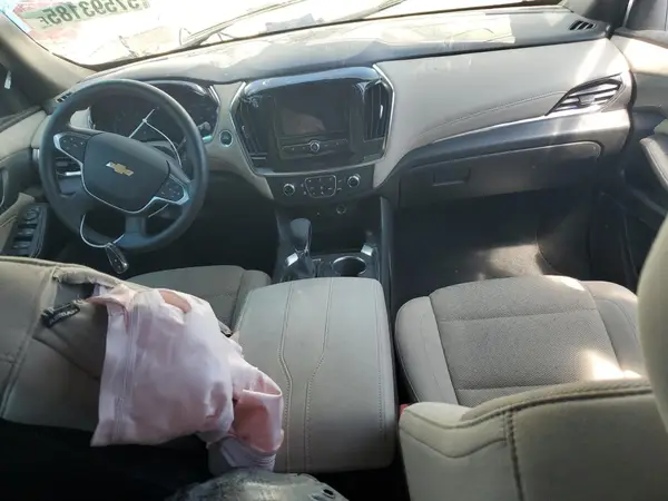 1GNERFKW3PJ343638 2023 CHEVROLET TRAVERSE - Image 8
