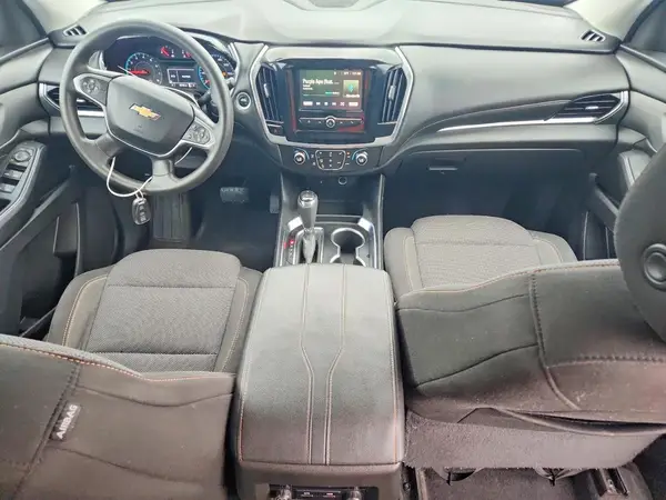 1GNERFKW4JJ102260 2018 CHEVROLET TRAVERSE - Image 8