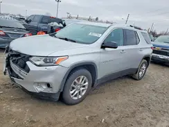 1GNERFKW4JJ102842 2018 CHEVROLET TRAVERSE