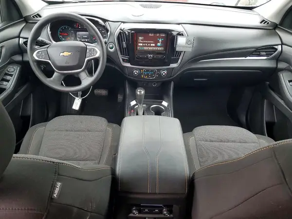 1GNERFKW4JJ102842 2018 CHEVROLET TRAVERSE - Image 8