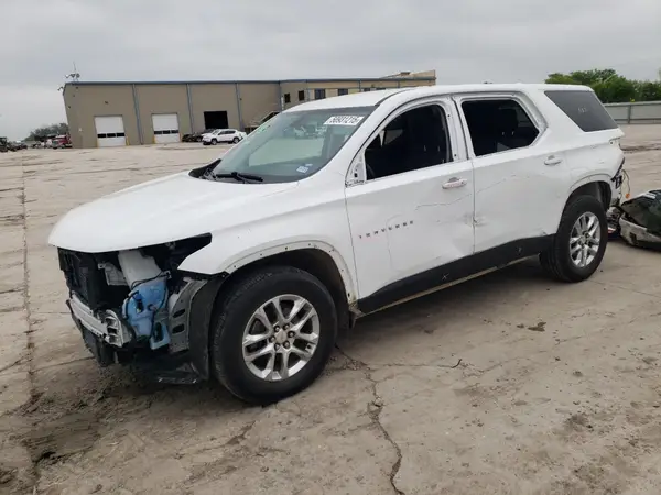 1GNERFKW4JJ102985 2018 CHEVROLET TRAVERSE - Image 1