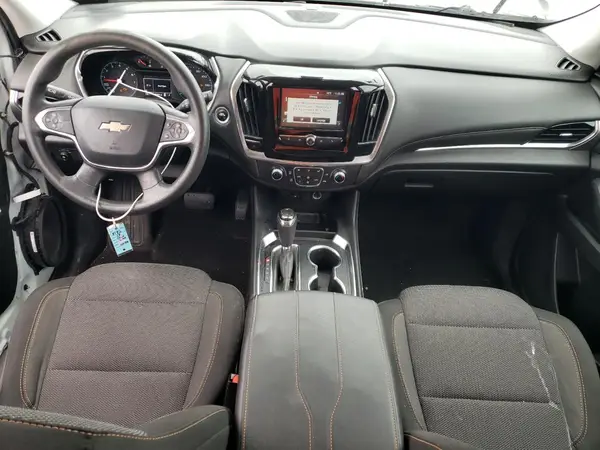 1GNERFKW4JJ102985 2018 CHEVROLET TRAVERSE - Image 8