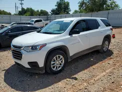 1GNERFKW4JJ104591 2018 CHEVROLET TRAVERSE