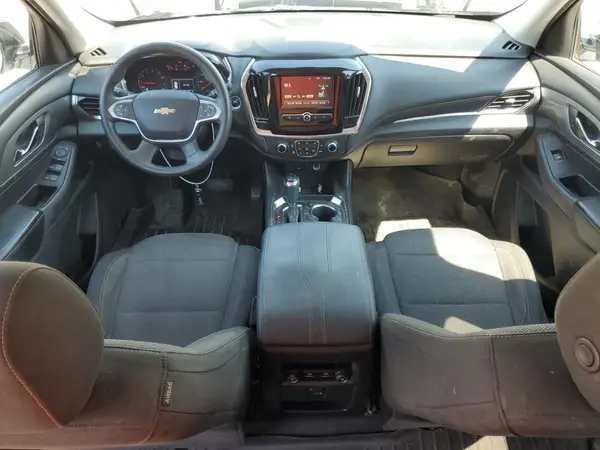 1GNERFKW4JJ104591 2018 CHEVROLET TRAVERSE - Image 8