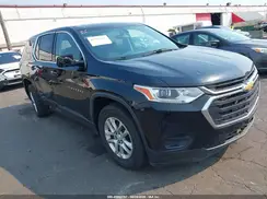 1GNERFKW4JJ104610 2018 CHEVROLET TRAVERSE