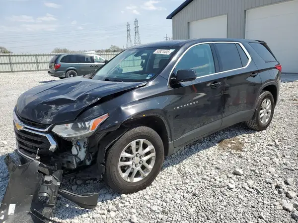 1GNERFKW4JJ107295 2018 CHEVROLET TRAVERSE - Image 1