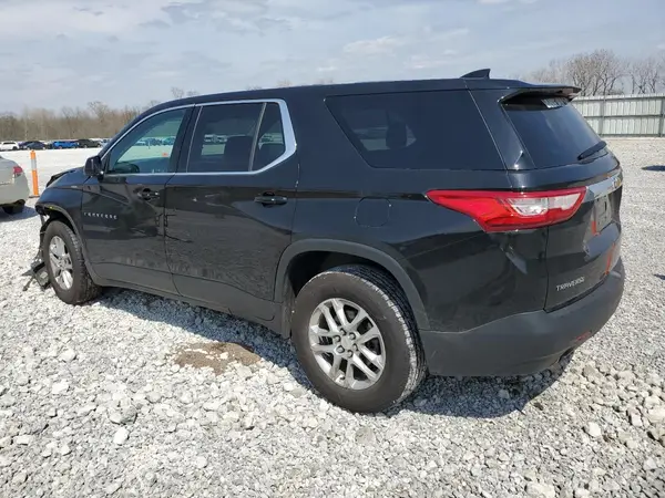 1GNERFKW4JJ107295 2018 CHEVROLET TRAVERSE - Image 2