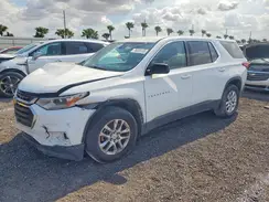 1GNERFKW4JJ107636 2018 CHEVROLET TRAVERSE