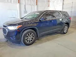 1GNERFKW4JJ107667 2018 CHEVROLET TRAVERSE