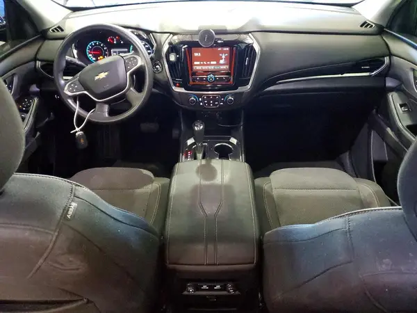 1GNERFKW4JJ107667 2018 CHEVROLET TRAVERSE - Image 8
