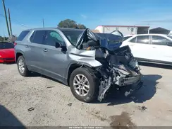1GNERFKW4JJ109838 2018 CHEVROLET TRAVERSE