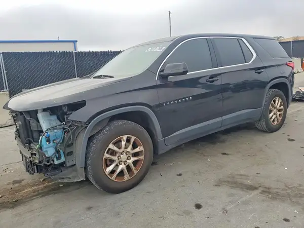 1GNERFKW4JJ110701 2018 CHEVROLET TRAVERSE - Image 1