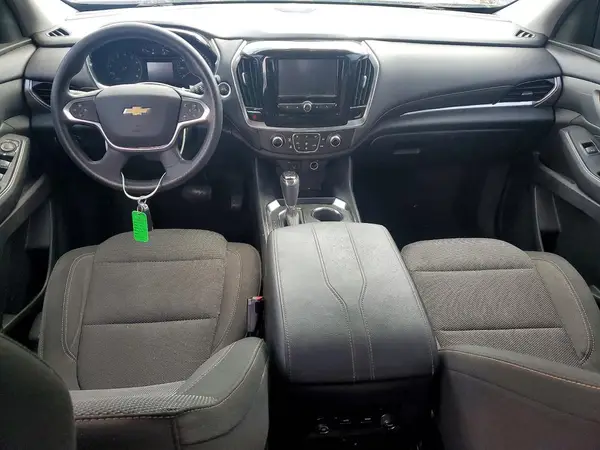 1GNERFKW4JJ110701 2018 CHEVROLET TRAVERSE - Image 8