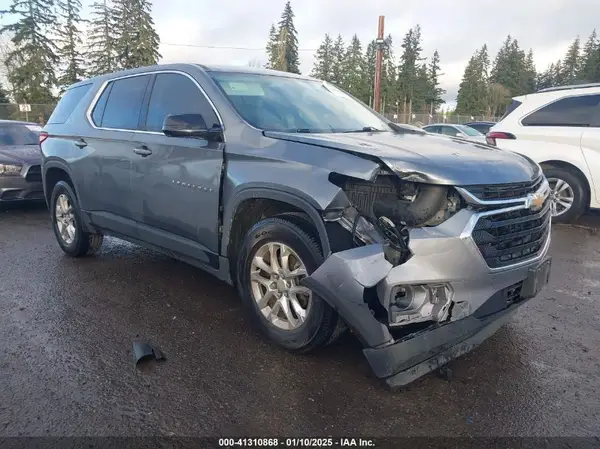 1GNERFKW4JJ111198 2018 CHEVROLET TRAVERSE - Image 1