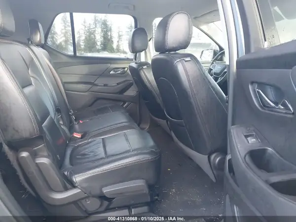 1GNERFKW4JJ111198 2018 CHEVROLET TRAVERSE - Image 8