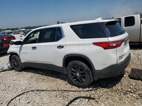1GNERFKW4JJ112349 2018 CHEVROLET TRAVERSE - Image 2