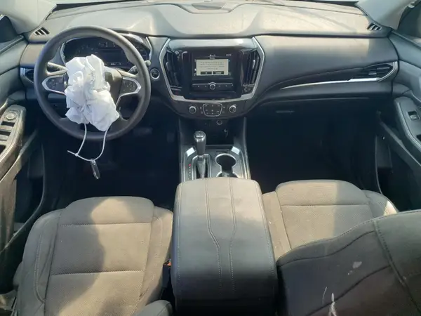 1GNERFKW4JJ112349 2018 CHEVROLET TRAVERSE - Image 8
