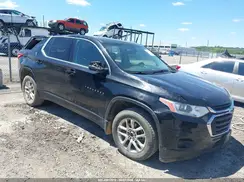 1GNERFKW4JJ119382 2018 CHEVROLET TRAVERSE