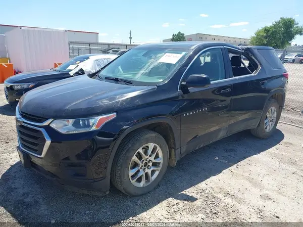 1GNERFKW4JJ119382 2018 CHEVROLET TRAVERSE - Image 2