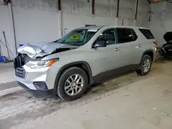 1GNERFKW4JJ121987 2018 CHEVROLET TRAVERSE