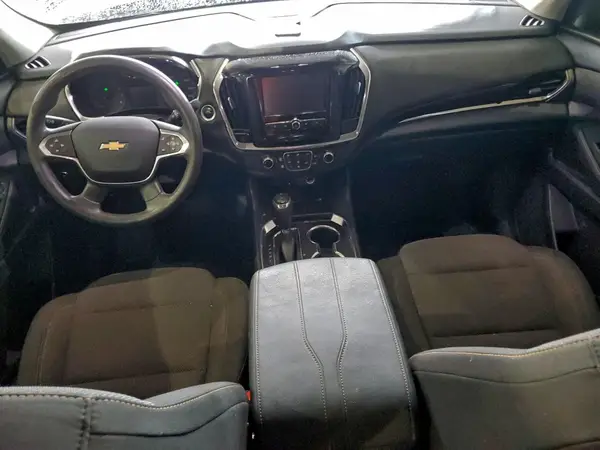 1GNERFKW4JJ121987 2018 CHEVROLET TRAVERSE - Image 8