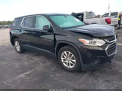 1GNERFKW4JJ127983 2018 CHEVROLET TRAVERSE