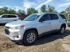 1GNERFKW4JJ128826 2018 CHEVROLET TRAVERSE