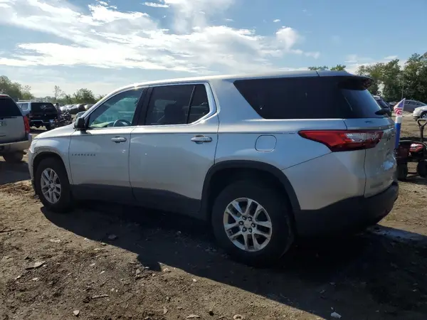 1GNERFKW4JJ128826 2018 CHEVROLET TRAVERSE - Image 2