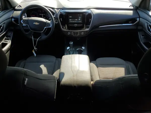 1GNERFKW4JJ128826 2018 CHEVROLET TRAVERSE - Image 8