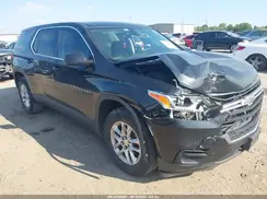 1GNERFKW4JJ137560 2018 CHEVROLET TRAVERSE
