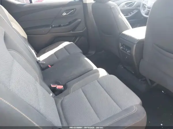 1GNERFKW4JJ137560 2018 CHEVROLET TRAVERSE - Image 8