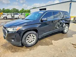 1GNERFKW4JJ137770 2018 CHEVROLET TRAVERSE
