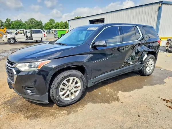 1GNERFKW4JJ137770 2018 CHEVROLET TRAVERSE - Image 1